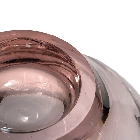 Vintage 1970s Zabkowice Poland Ashtray #2301 Designed by Jan Sylwester Drost - Picture 7 of 8